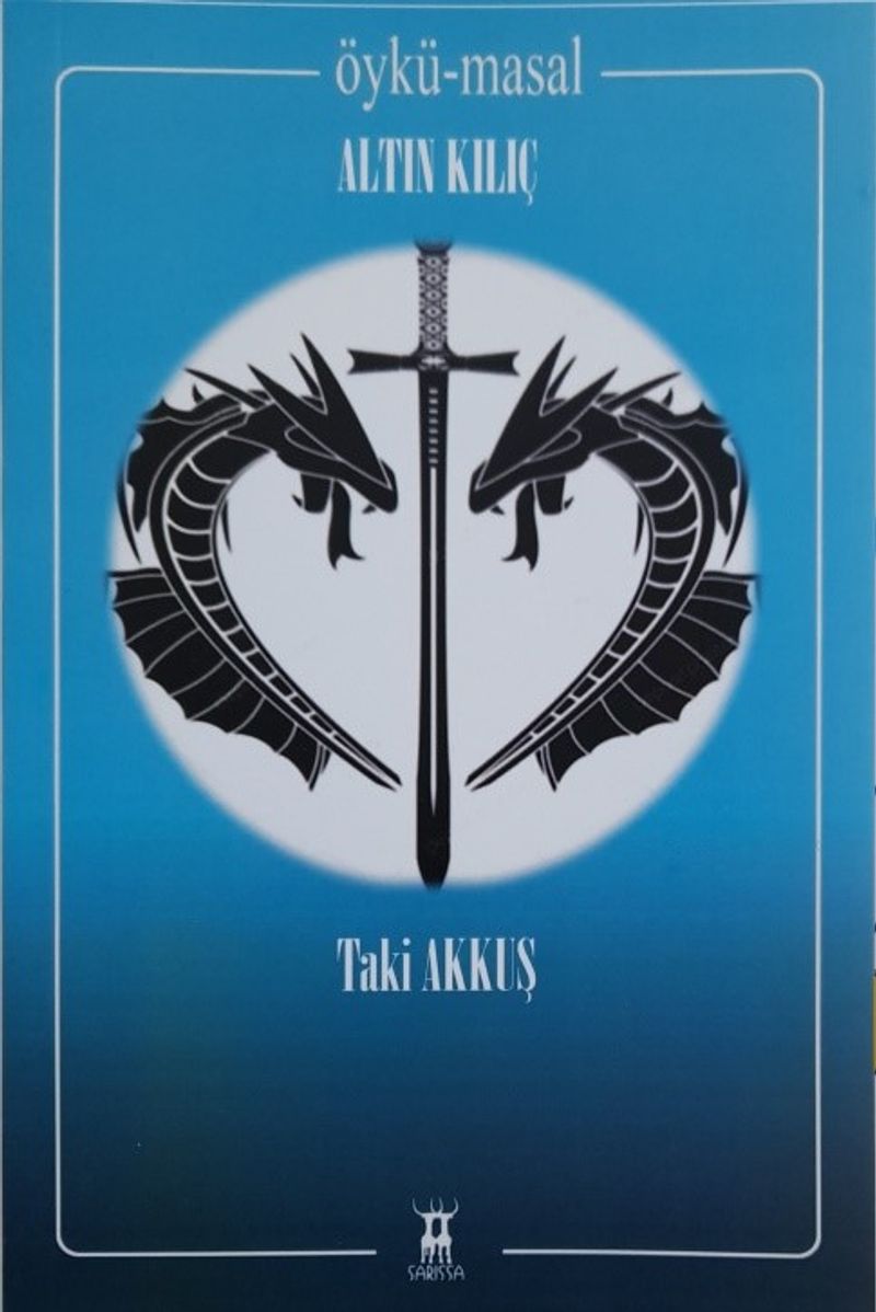 Altın Kılıç kitap kapağı