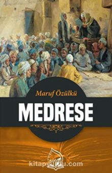 Medrese kitap kapağı