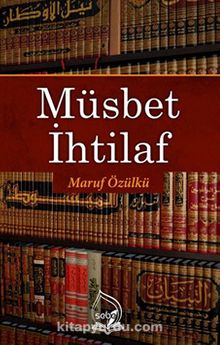 Müsbet İhtilaf kitap kapağı