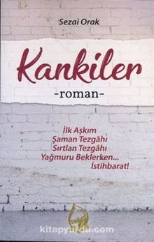 Kankiler kitap kapağı
