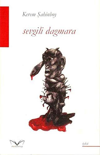 Sevgili Dagmara kitap kapağı