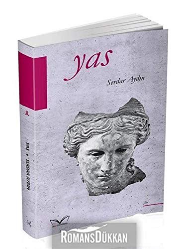 Yas kitap kapağı