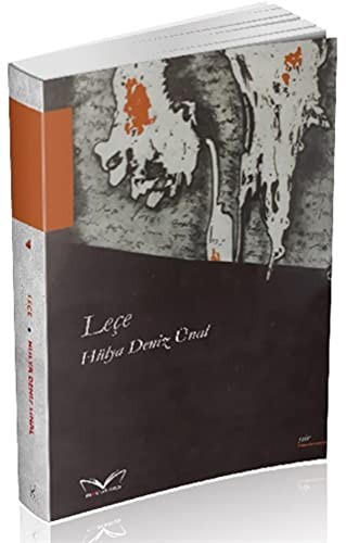 Leçe kitap kapağı