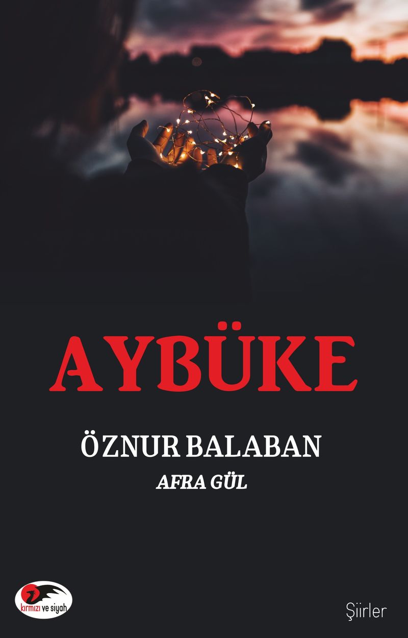 Aybüke kitap kapağı