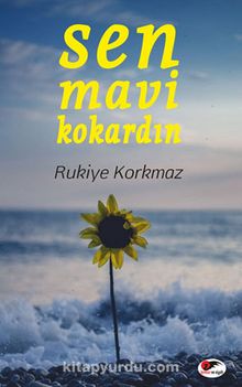 Sen Mavi Kokardın kitap kapağı