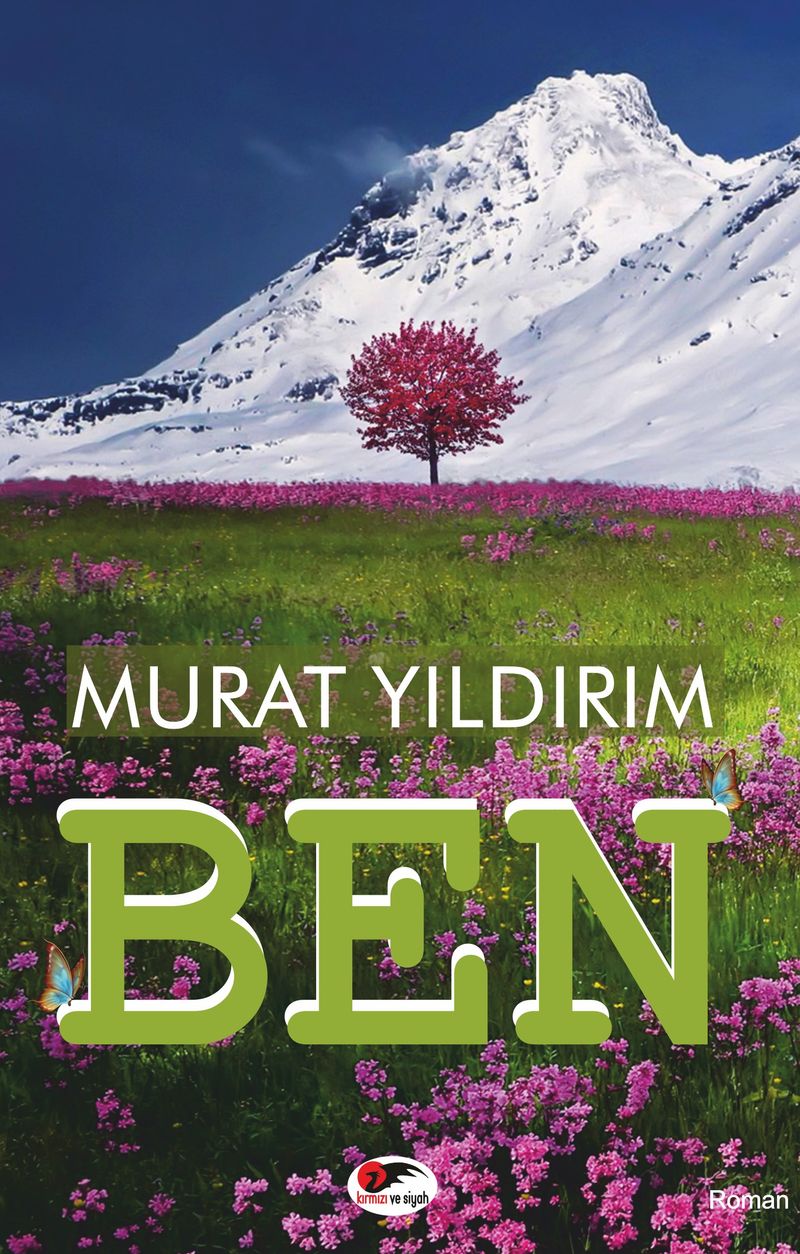 Ben kitap kapağı