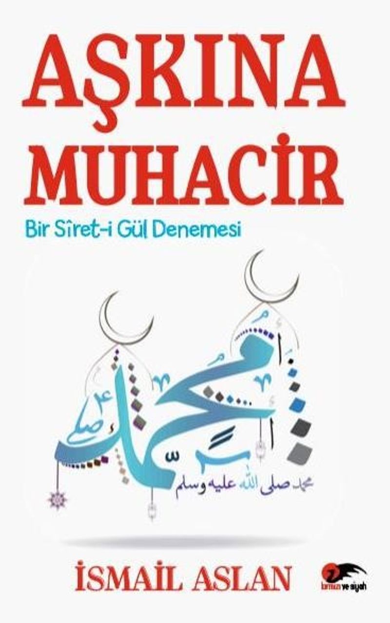 Aşkına Muhacir kitap kapağı