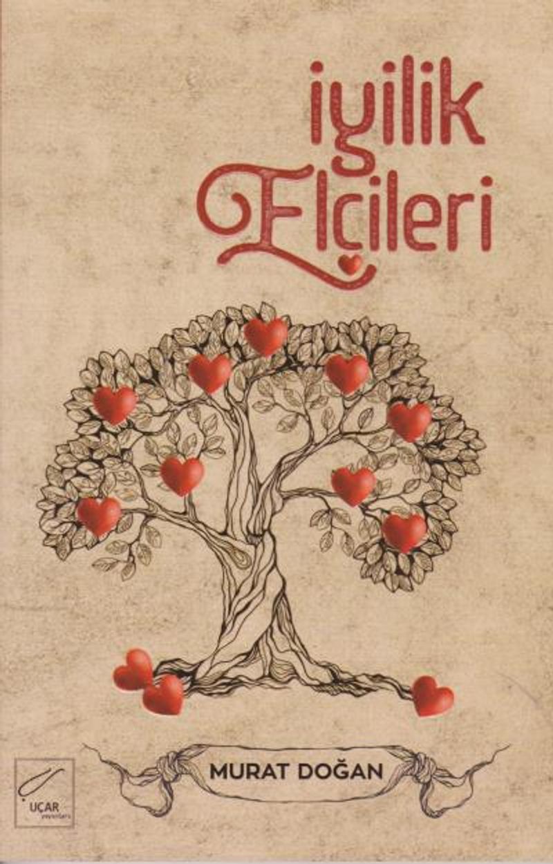 İyilik Elçileri kitap kapağı