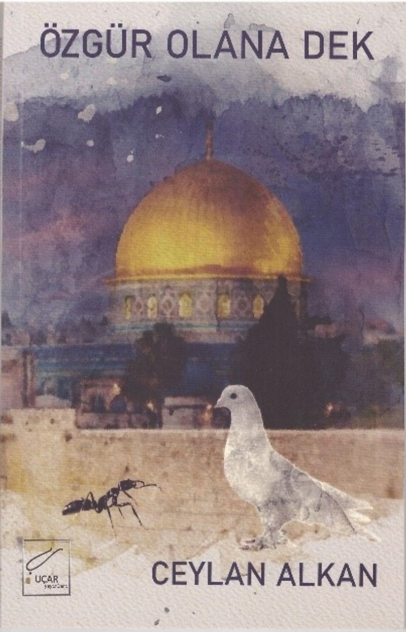 Özgür Olana Dek kitap kapağı