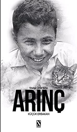 Küçük Erbakan kitap kapağı
