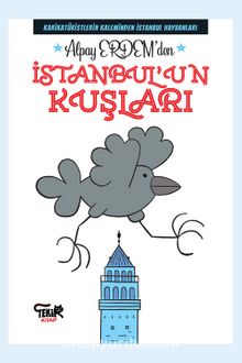 İstanbul’un Kuşları kitap kapağı