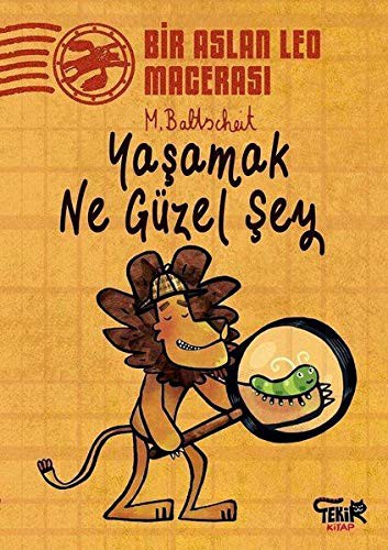 Yaşamak Ne Güzel Şey kitap kapağı