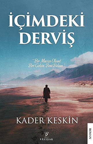 İçimdeki Derviş kitap kapağı