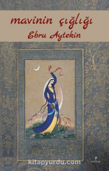 Mavinin Çığlığı kitap kapağı