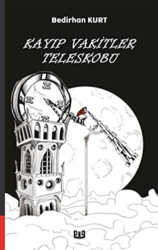 Kayıp Vakitler Teleskobu kitap kapağı