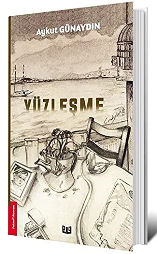 Yüzleşme kitap kapağı