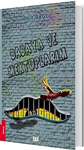 Babaya ve Mektuplarım kitap kapağı