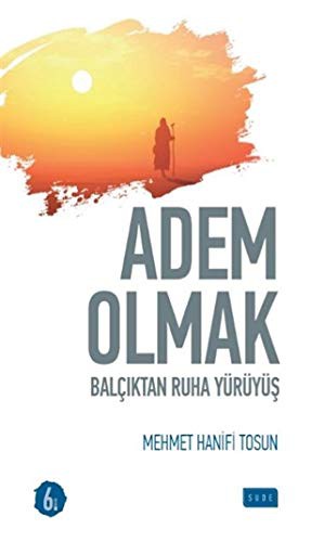 Adem Olmak kitap kapağı