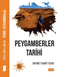 Peygamberler Tarihi kitap kapağı