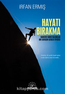 Hayatı Bırakma kitap kapağı