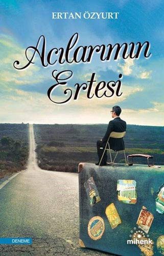 Acılarımın Ertesi kitap kapağı