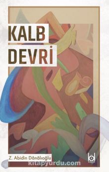 Kalb Devri kitap kapağı