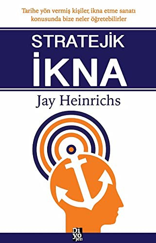Stratejik İkna kitap kapağı