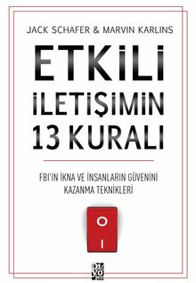 Etkili İletişimin 13 Kuralı kitap kapağı