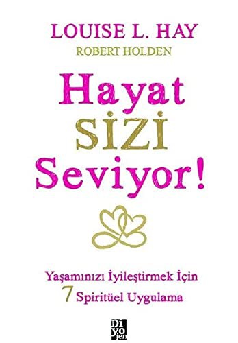 Hayat Sizi Seviyor! kitap kapağı