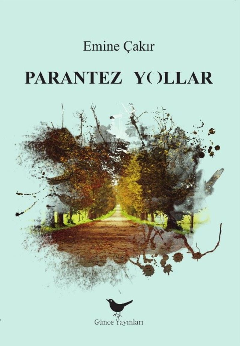 Parantez Yollar kitap kapağı
