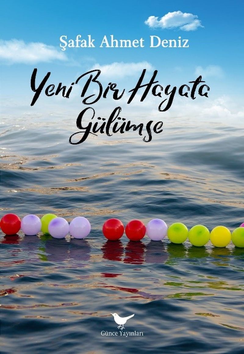 Yeni Bir Hayata Gülümse kitap kapağı