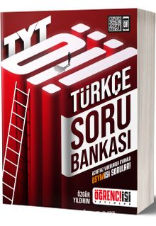 TYT Türkçe Soru Bankası kitap kapağı