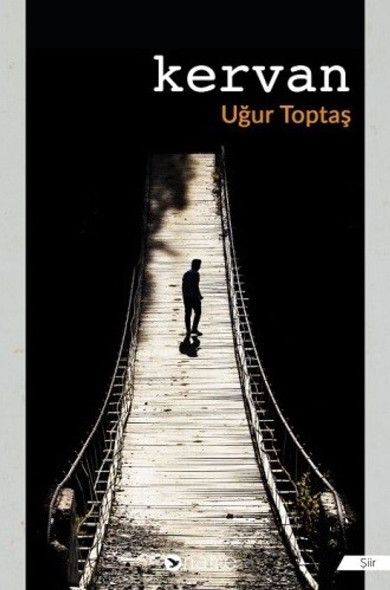 Kervan kitap kapağı