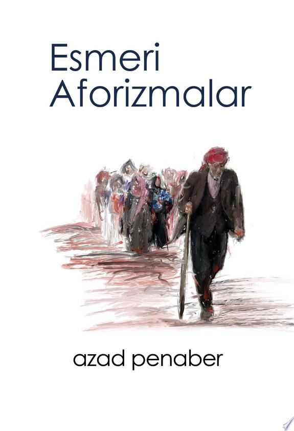 Esmeri Aforizmalar kitap kapağı