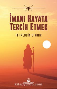 İmanı Hayata Tercih Etmek kitap kapağı