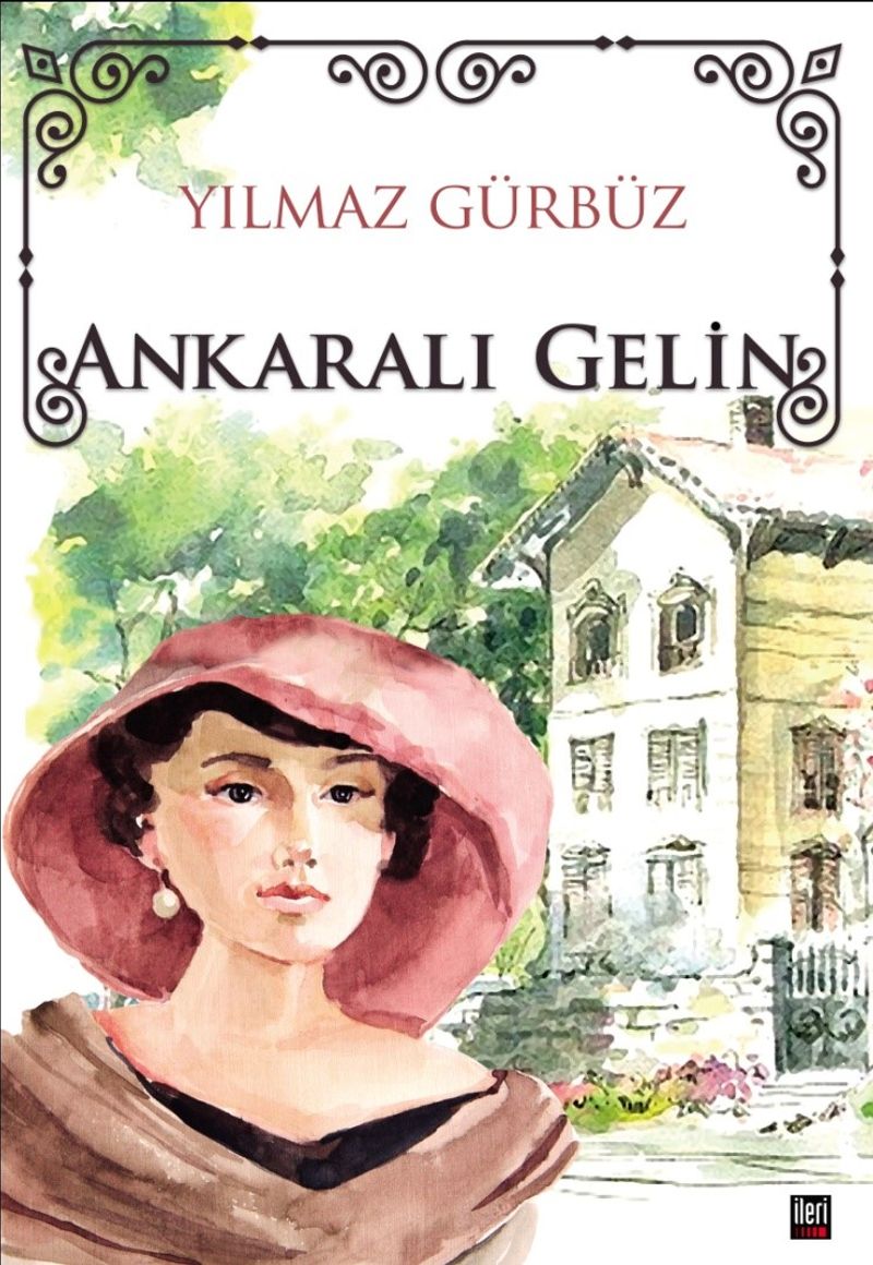 Ankaralı Gelin kitap kapağı