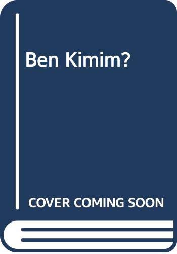 Ben Kimim? kitap kapağı