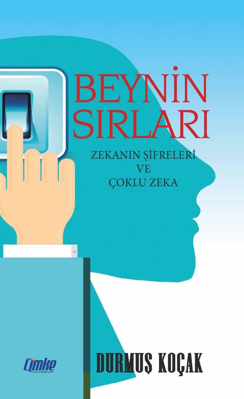 Beynin Sırları Zekanın Şifreleri ve Çoklu Zeka kitap kapağı