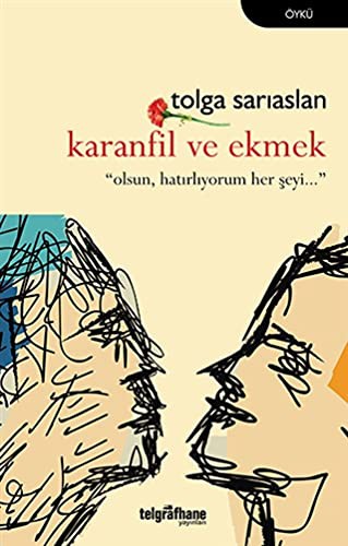 Karanfil ve Ekmek kitap kapağı