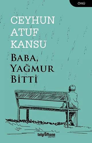 Baba Yağmur Bitti kitap kapağı