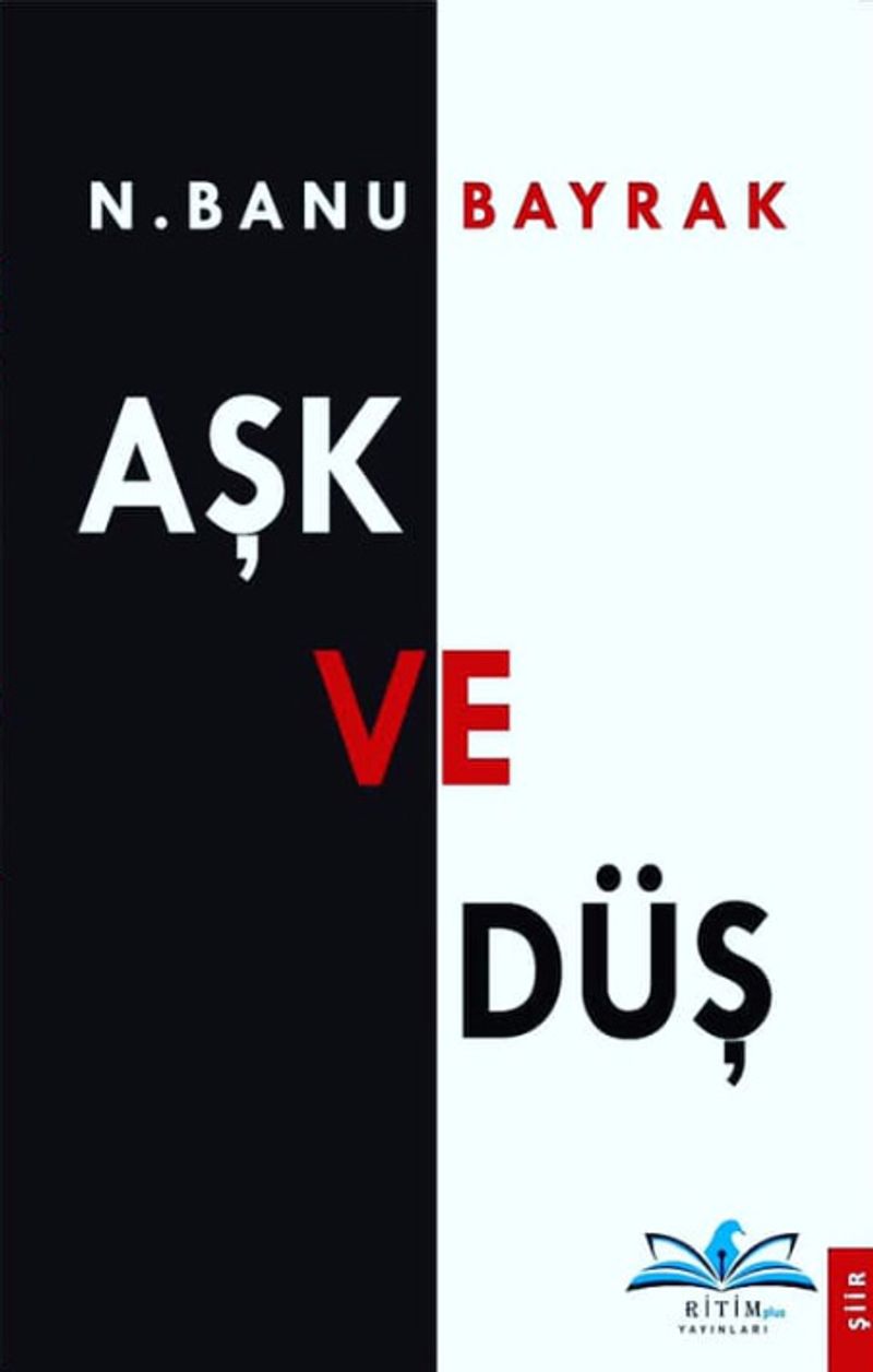 Aşk ve Düş kitap kapağı