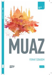Muaz kitap kapağı