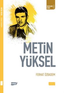 Metin Yüksel kitap kapağı