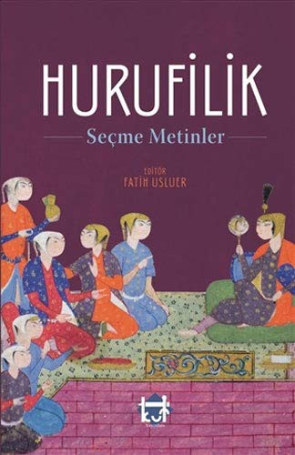 Hurufilik Seçme Metinler kitap kapağı