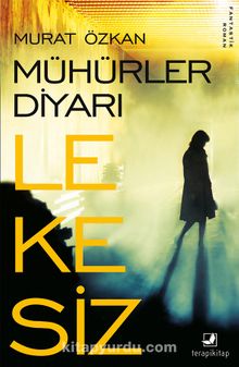 Mühürler Diyarı Lekesiz kitap kapağı