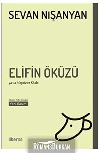 Elifin Öküzü & Ya da Sürprizler Kitabı kitap kapağı