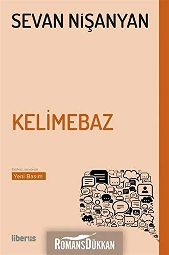 Kelimebaz kitap kapağı