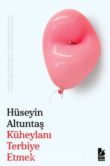 Küheylanı Terbiye Etmek kitap kapağı