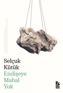 Endişeye Mahal Yok kitap kapağı
