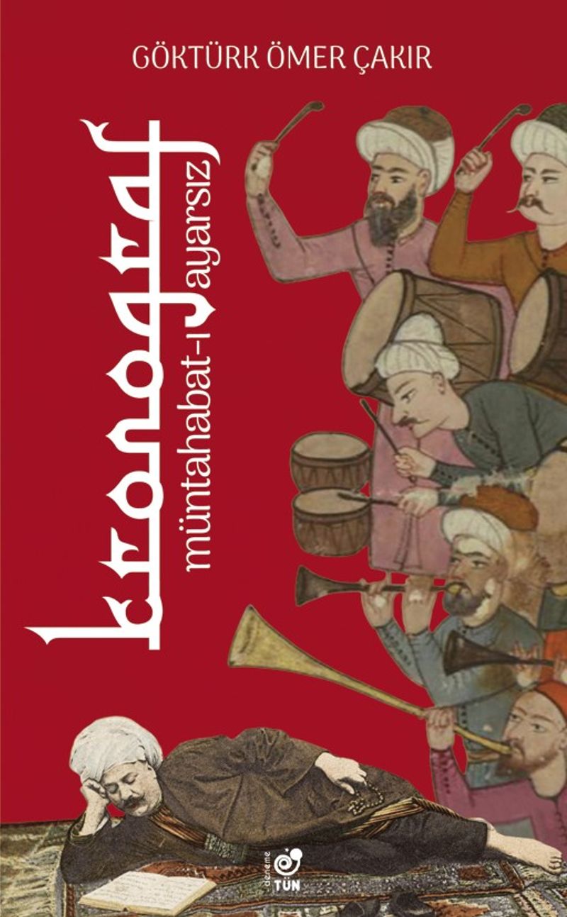 Kronograf Müntahabat-ı Ayarsız kitap kapağı
